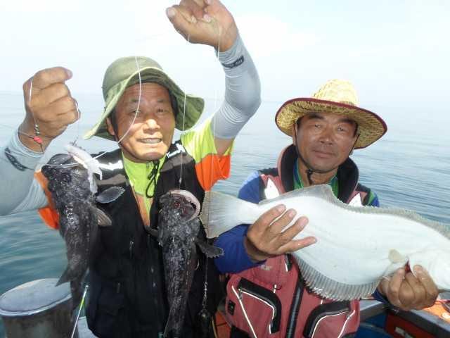 7일 조황 사진 1