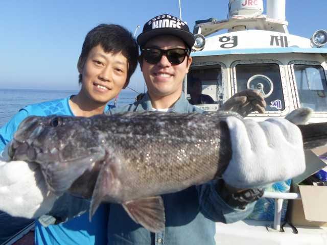 20일 단체  굿1조황 사진 1