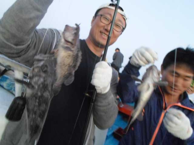 20일 단체  굿1조황 사진 3