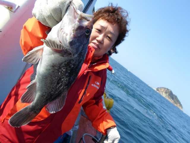 5일 단체 조황 사진 1