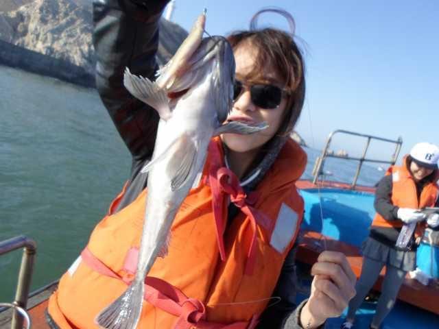 25일놀리팀 조황 사진 4