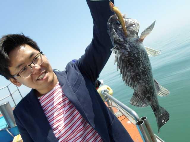 25일놀리팀 조황 사진 5
