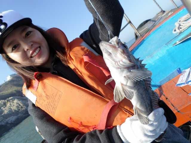 25일놀리팀 조황 사진 6