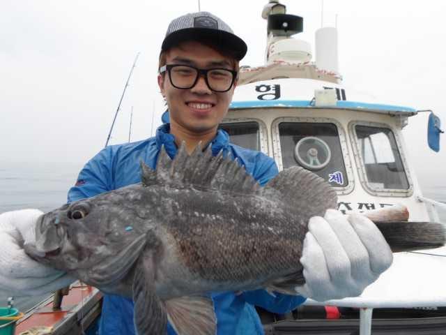 30일 대박 조황 2 사진 15
