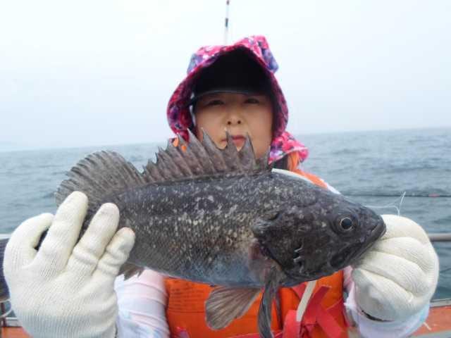 14일 굿 박스조황 사진 15