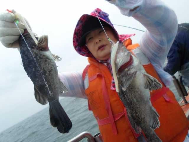 14일 굿 박스조황 사진 17