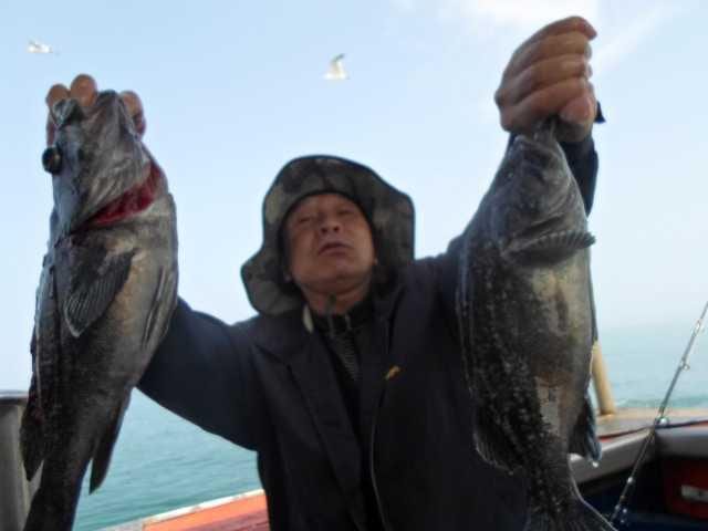 22일 조황 사진 1