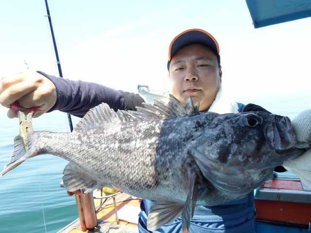 28일 조황 사진 2
