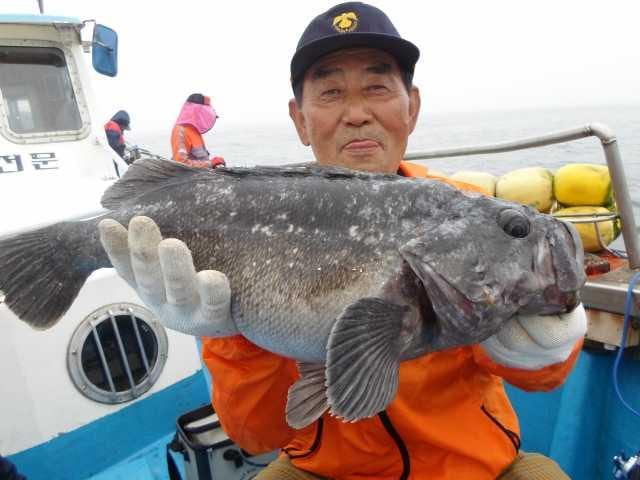 7월27일 조황 사진 1
