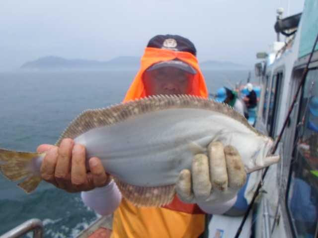 8월 8일 오전 조황 사진 10