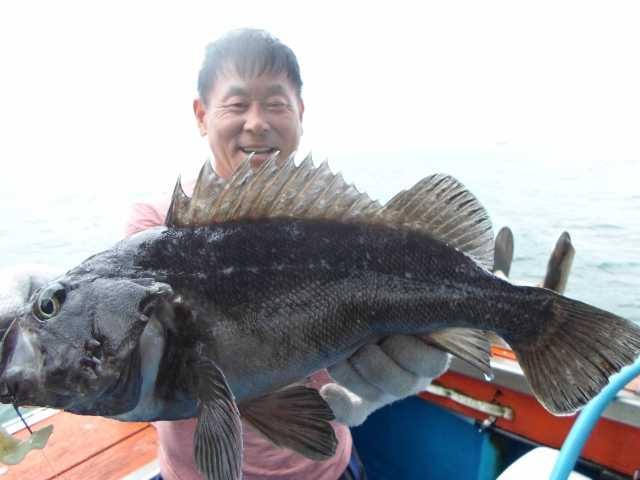 9월 5일 조황 사진 1