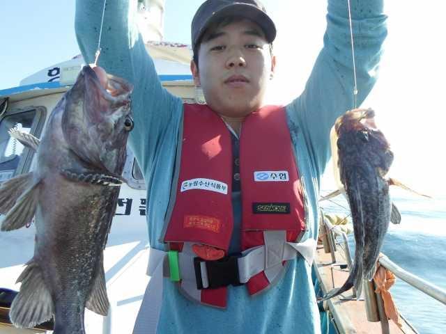 10일 단체 조황  굿 사진 6
