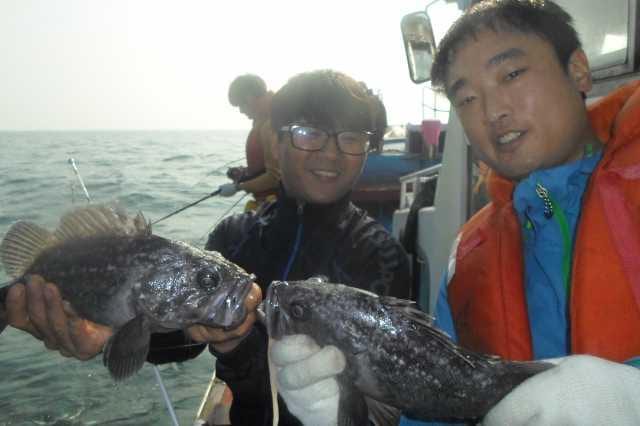 17일 단체 조황 굿 사진 10