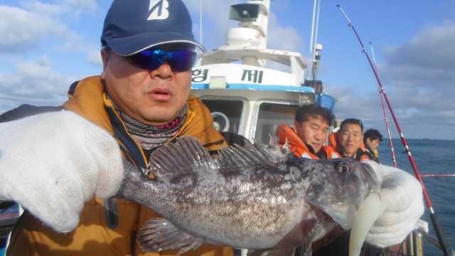 15일 조황 사진 4