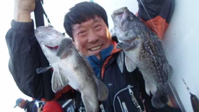 17일 조황 사진 2