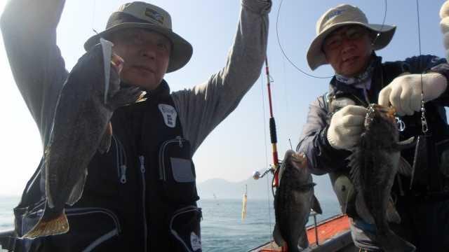 18일 조황 사진 8