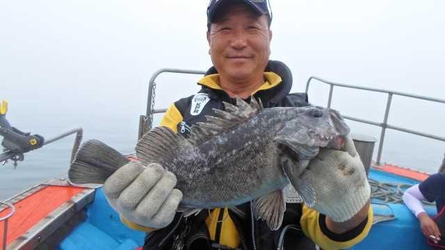 12일 우럭 조황 사진 15