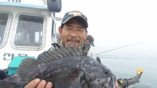 12일 우럭 조황 사진 21
