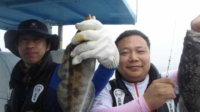 12일 우럭 조황 사진 26