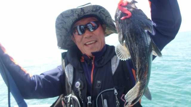 25일 우럭 조황 사진 14