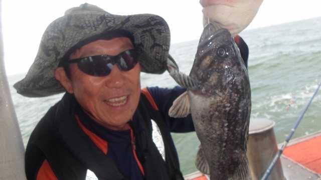 25일 우럭 조황 사진 17