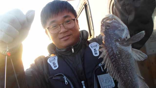 25일 우럭 조황 사진 18