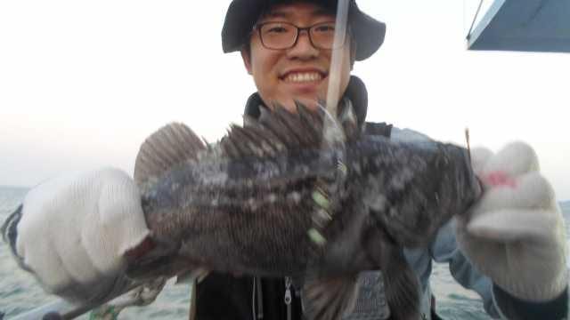 25일 우럭 조황 사진 20
