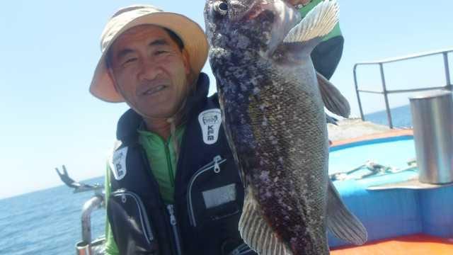 14일 7분우럭조황 사진 4