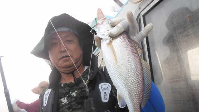 8월10일  백조기 오전조황 사진 3