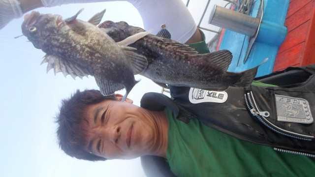 14일 우럭조황 사진 10