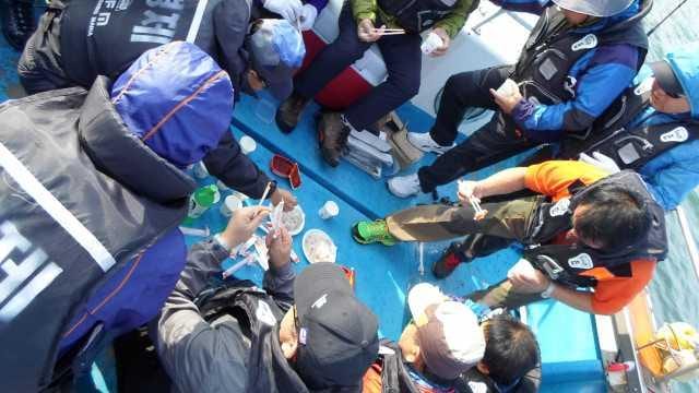 22일 놀리팀 조황 사진 10