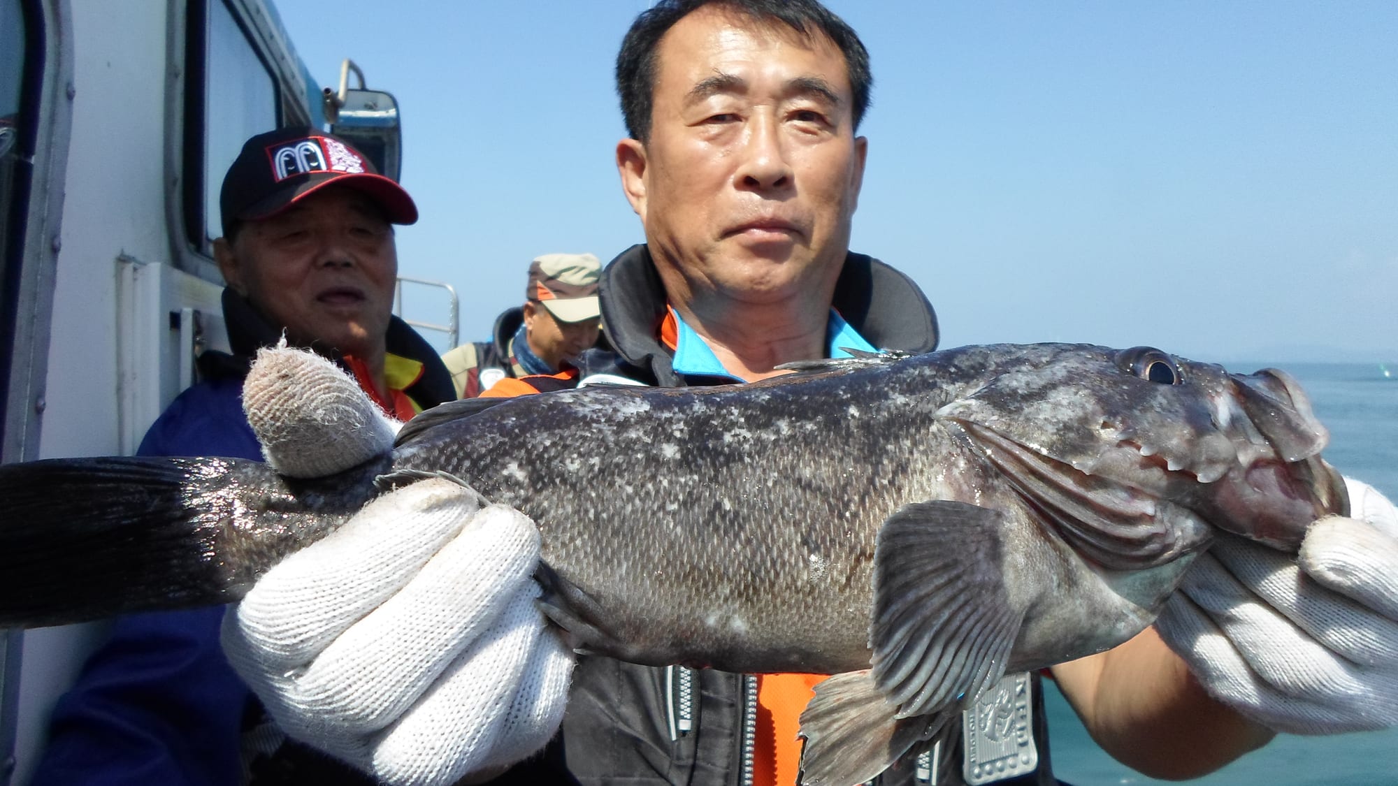 22일 놀리팀 조황 사진 17