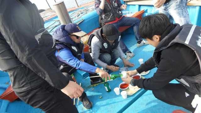 14일 조황 사진 6