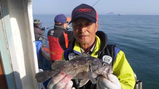 5월3일 조황 사진 14