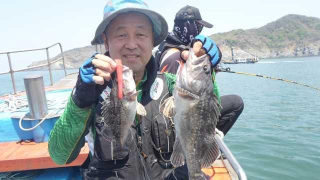 5월3일 조황 사진 36