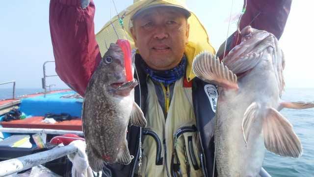 5월18일 조황 사진 1