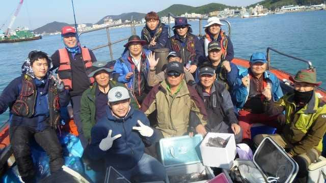 형제호20일 단체 굿조항1부 사진 2