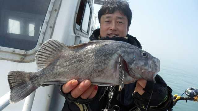 4월13일 조황 사진 1