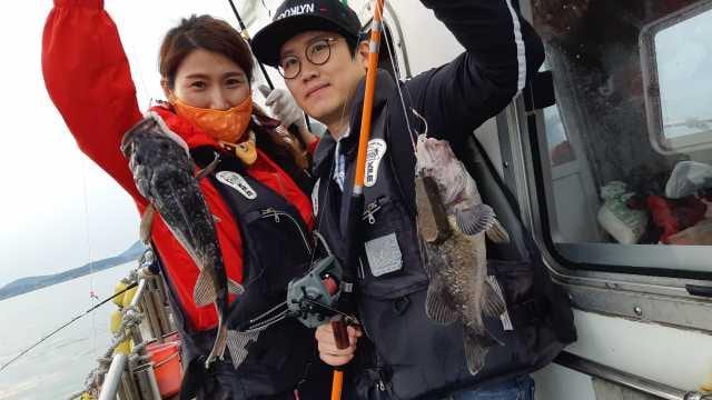 6월 26일 조황 사진 1