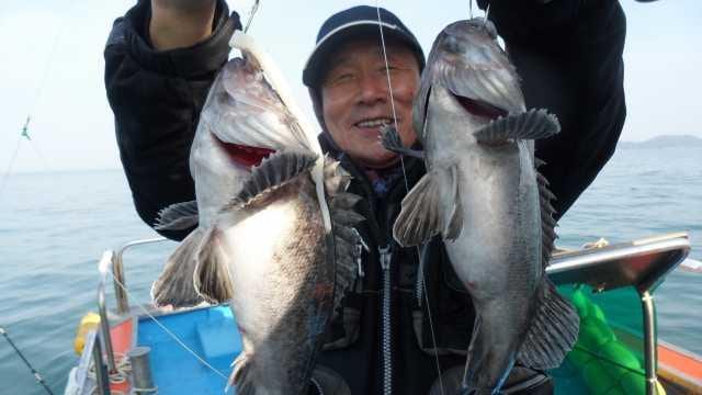 4월21일 조황 사진 3