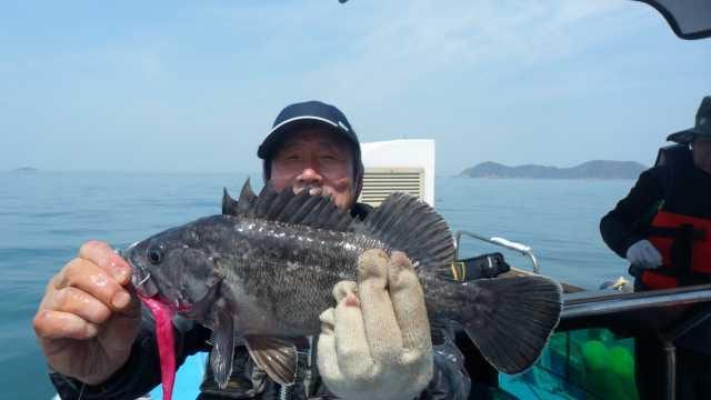 4월21일 조황 사진 7