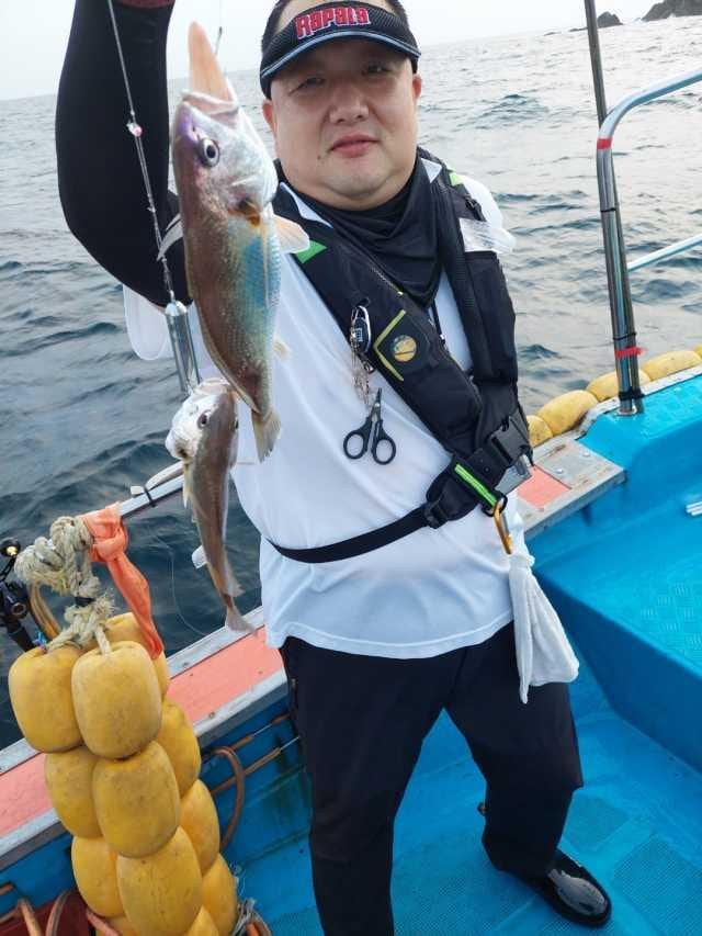 8월7일 백조기굿조항 사진 4
