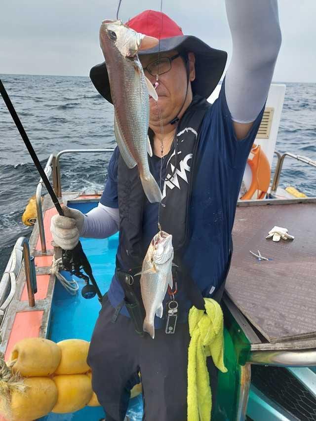 8월7일 백조기굿조항 사진 7