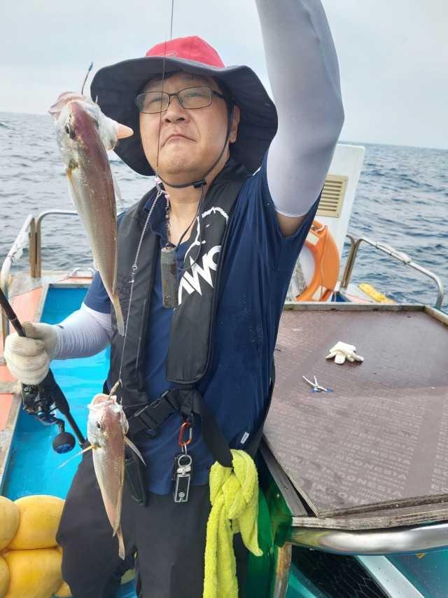 8월7일 백조기굿조항 사진 8