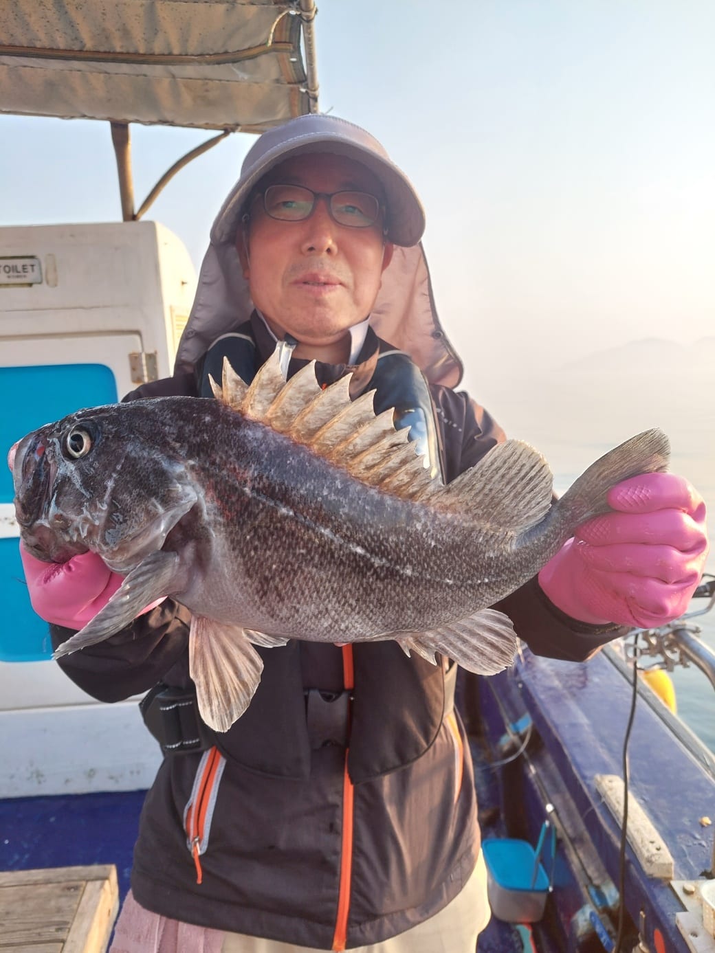 24년 5월 3일 우럭조항 사진 2