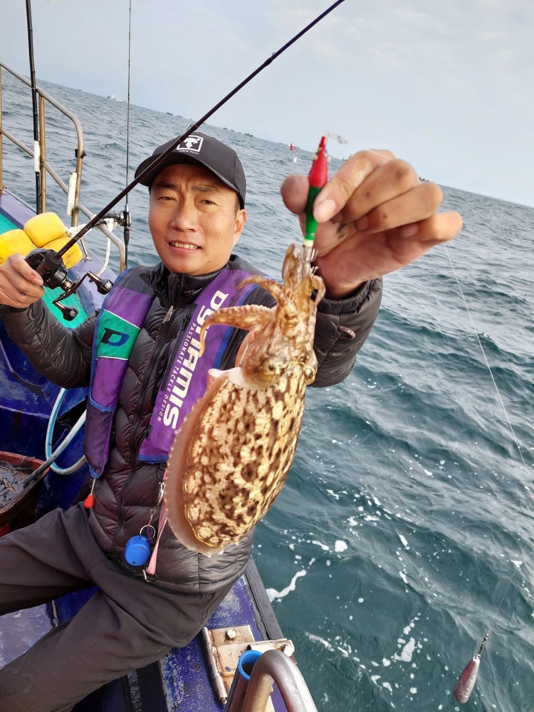 11월 3일 갑오징어 조항 사진 7